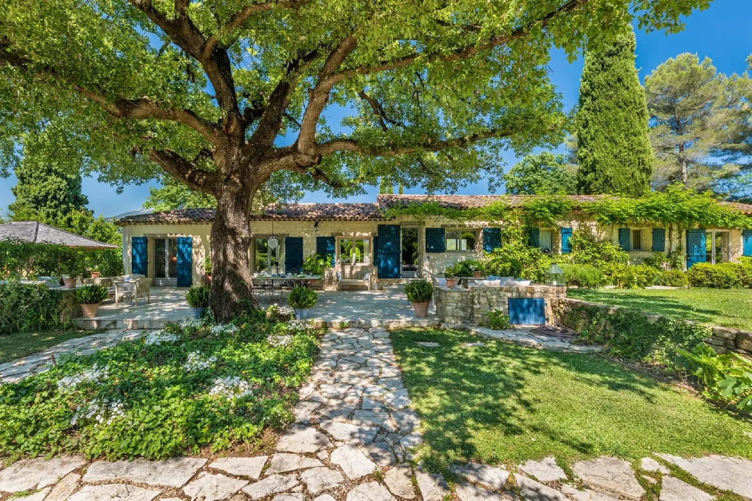  kaufen Villa Opio Alpes-Maritimes 3