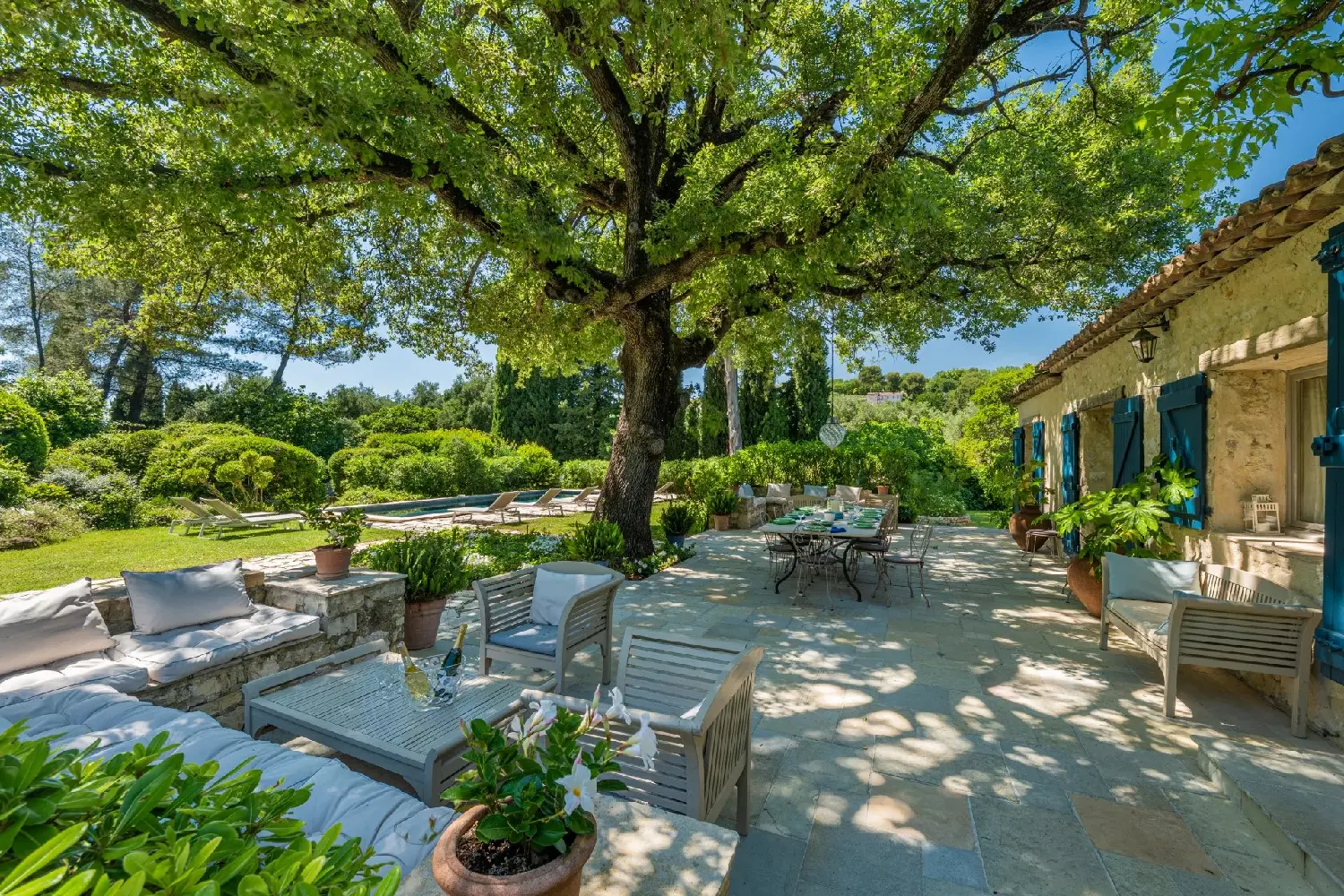  kaufen Villa Opio Alpes-Maritimes 4