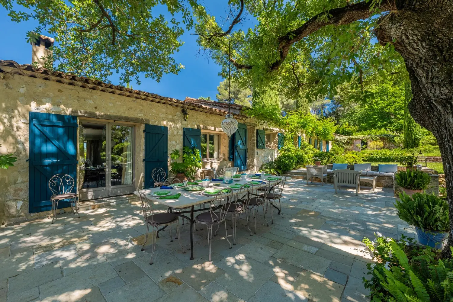  kaufen Villa Opio Alpes-Maritimes 6