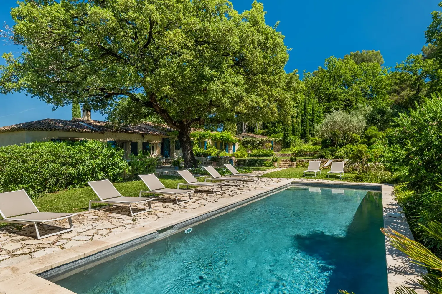  kaufen Villa Opio Alpes-Maritimes 8