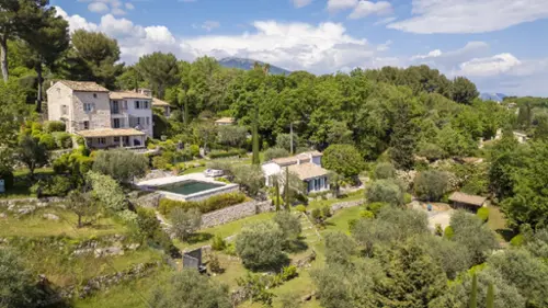 Opio Alpes-Maritimes Villa Bild 7098619