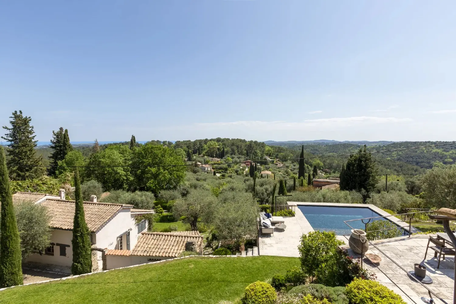  kaufen Villa Opio Alpes-Maritimes 4