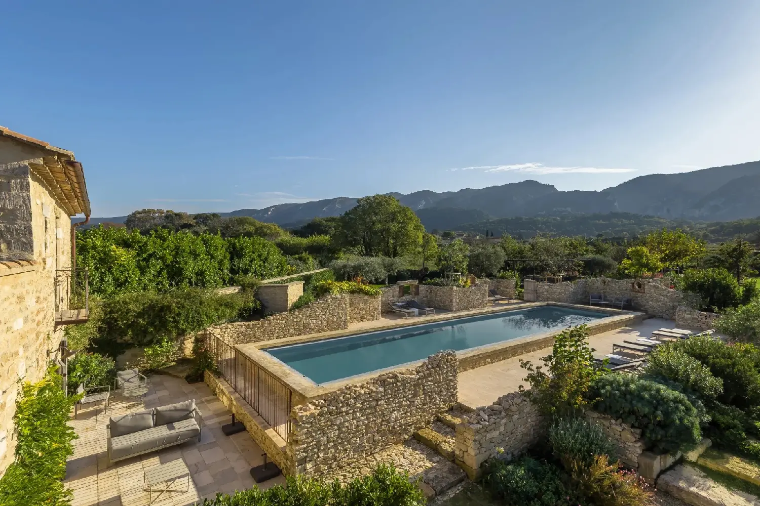  en venta villa Oppède Vaucluse 2