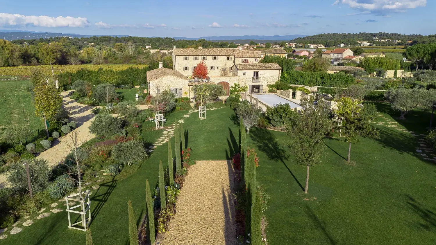 en venta villa Oppède Vaucluse 3
