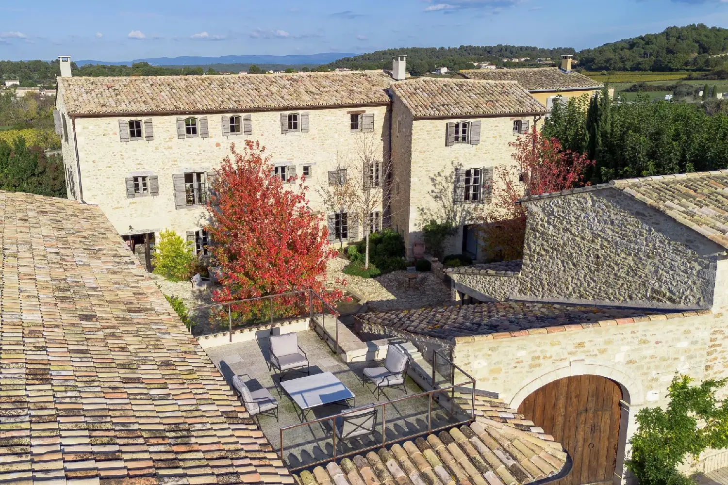  en venta villa Oppède Vaucluse 4