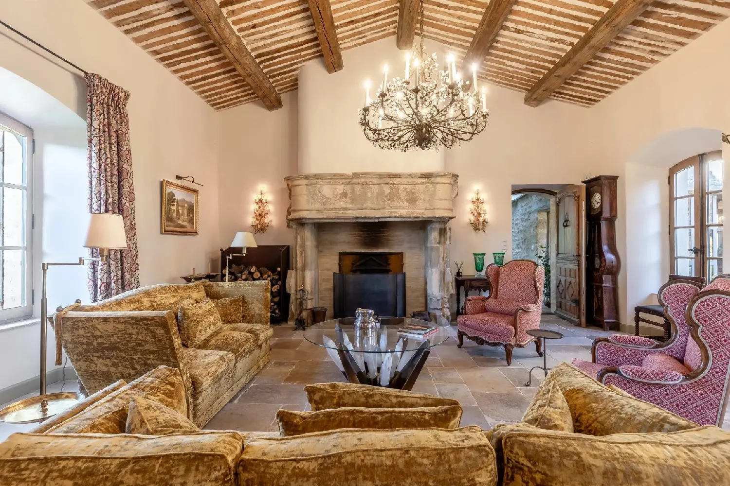  en venta villa Oppède Vaucluse 8
