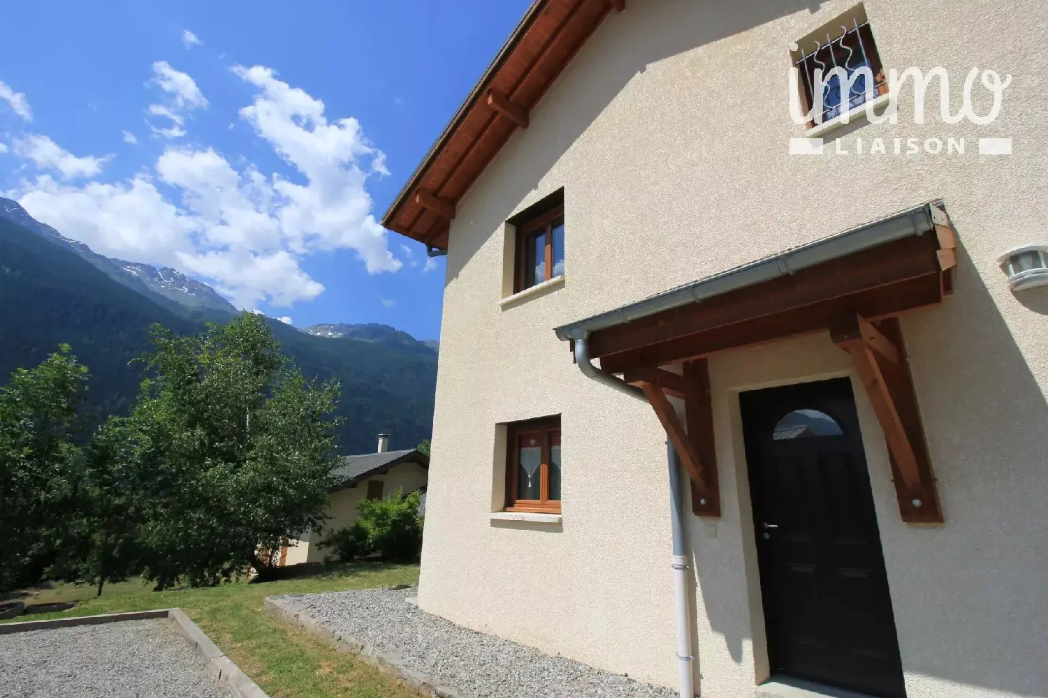  à vendre villa Orelle Savoie 2