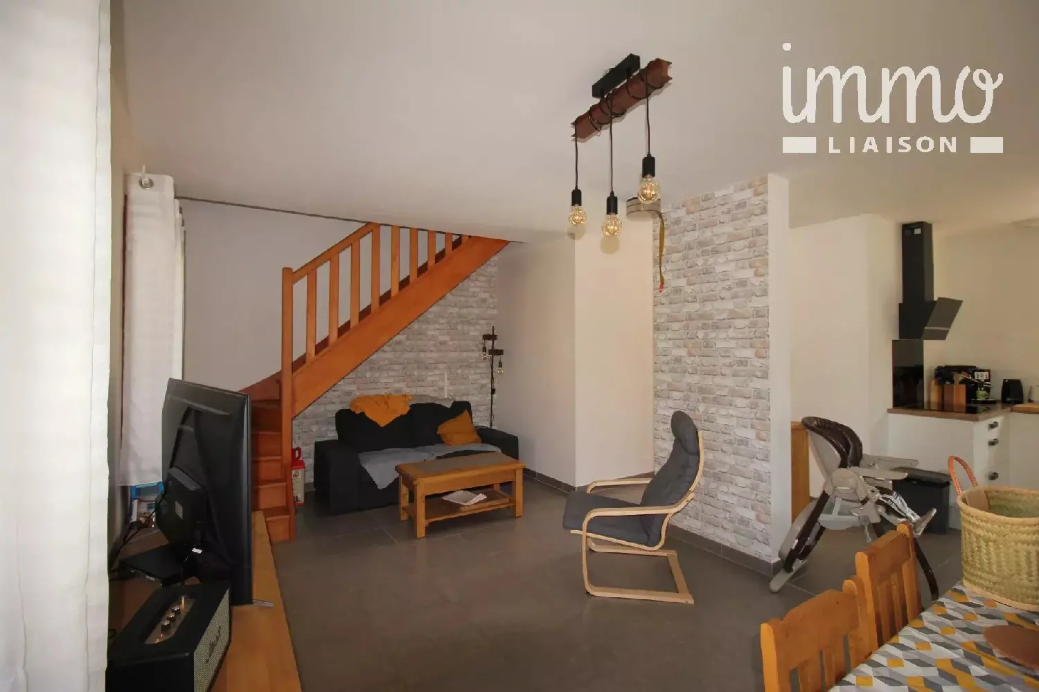  à vendre villa Orelle Savoie 3