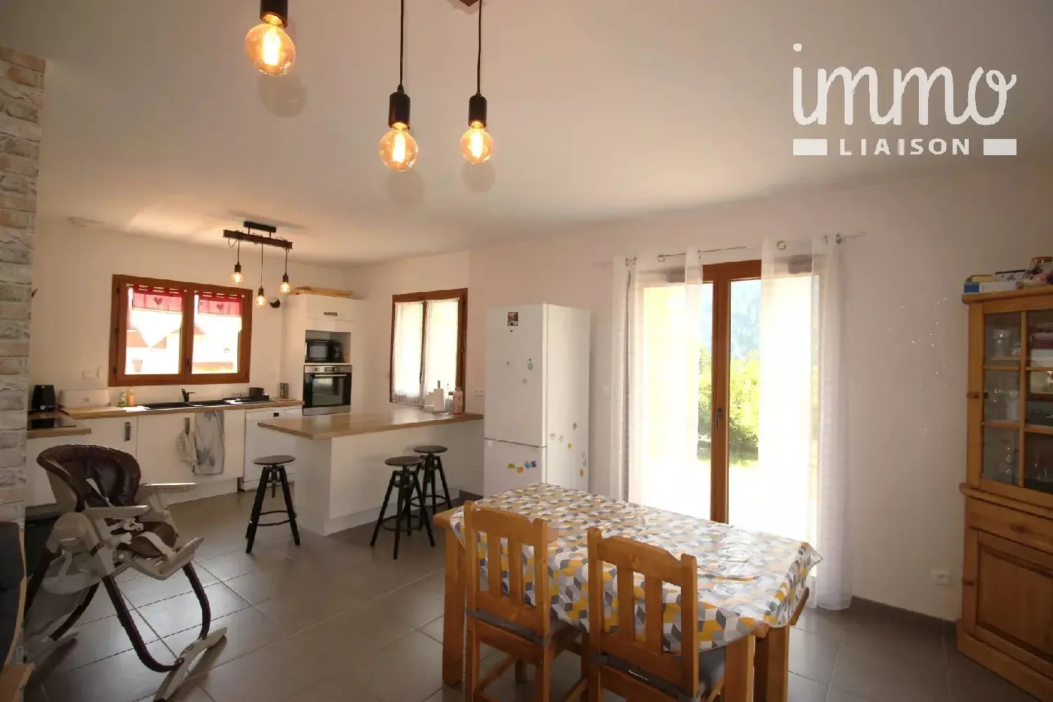  à vendre villa Orelle Savoie 4