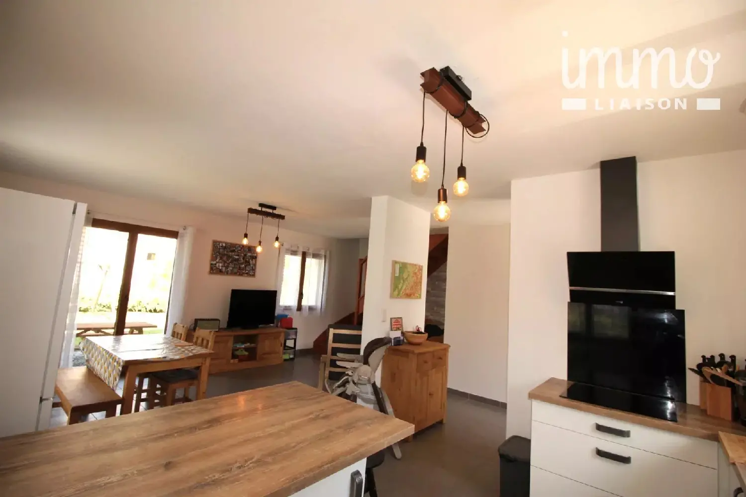  à vendre villa Orelle Savoie 5