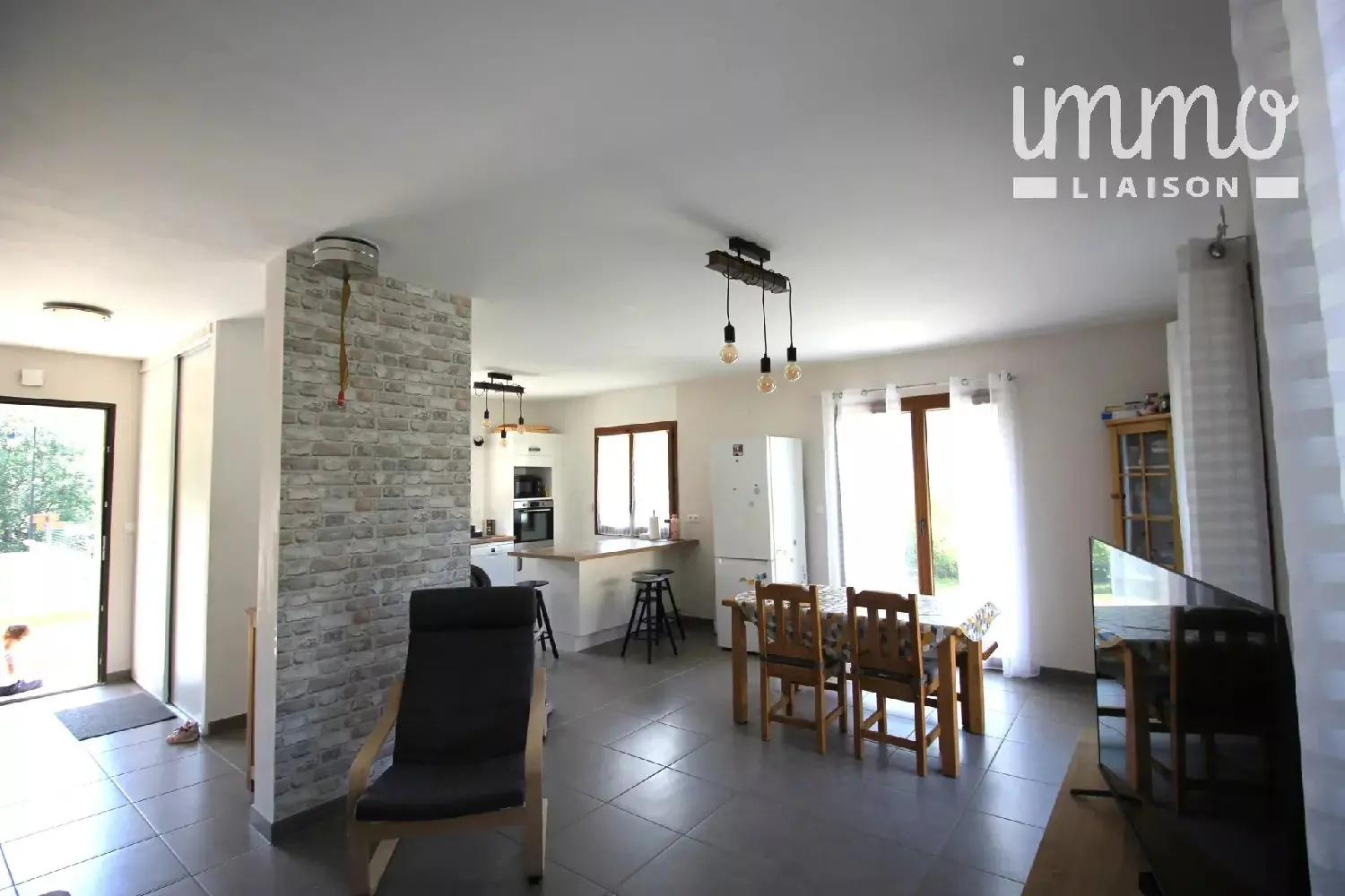  à vendre villa Orelle Savoie 6