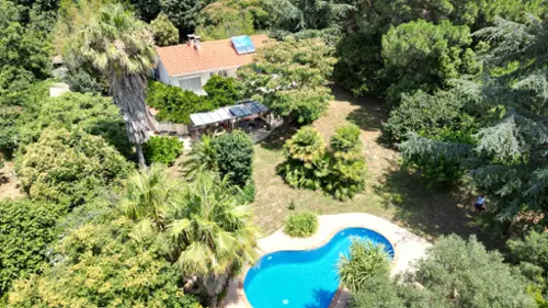 Palau-del-Vidre Pyrénées-Orientales villa foto 7102590