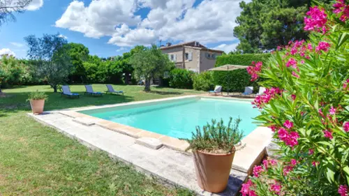Paradou Bouches-du-Rhône villa foto 7088588