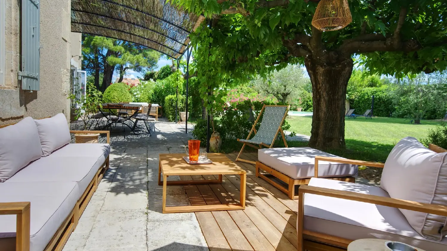  te koop villa Paradou Bouches-du-Rhône 5