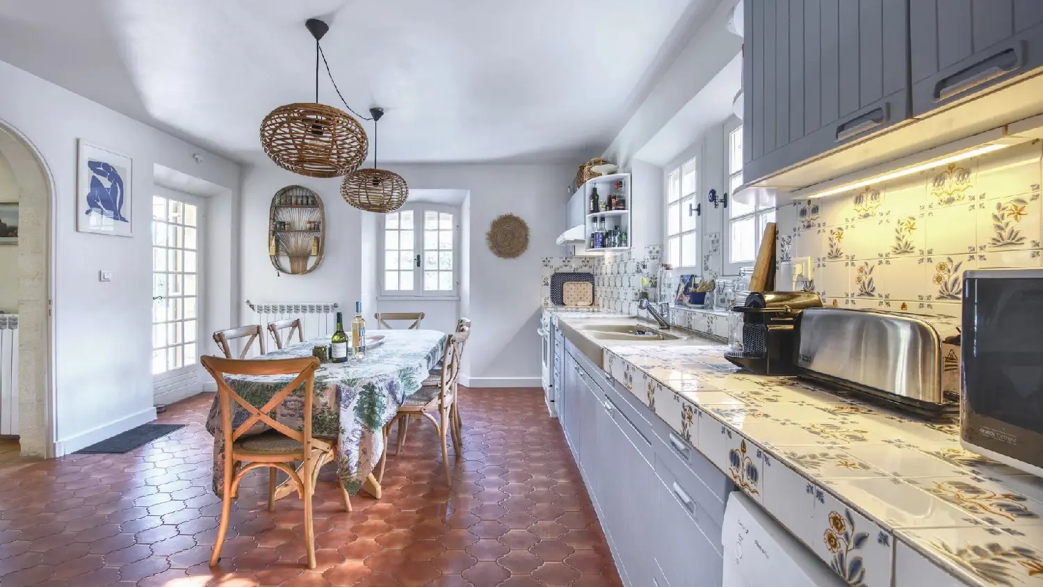  te koop villa Paradou Bouches-du-Rhône 7