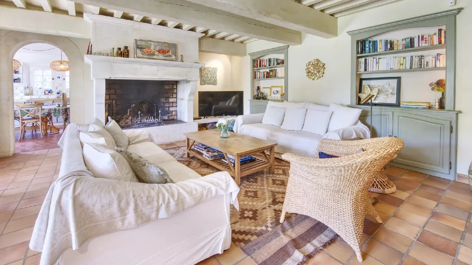  te koop villa Paradou Bouches-du-Rhône 8
