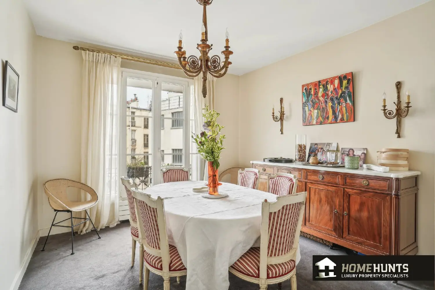  en venta villa Paris 18e Arrondissement París (Seine) 5