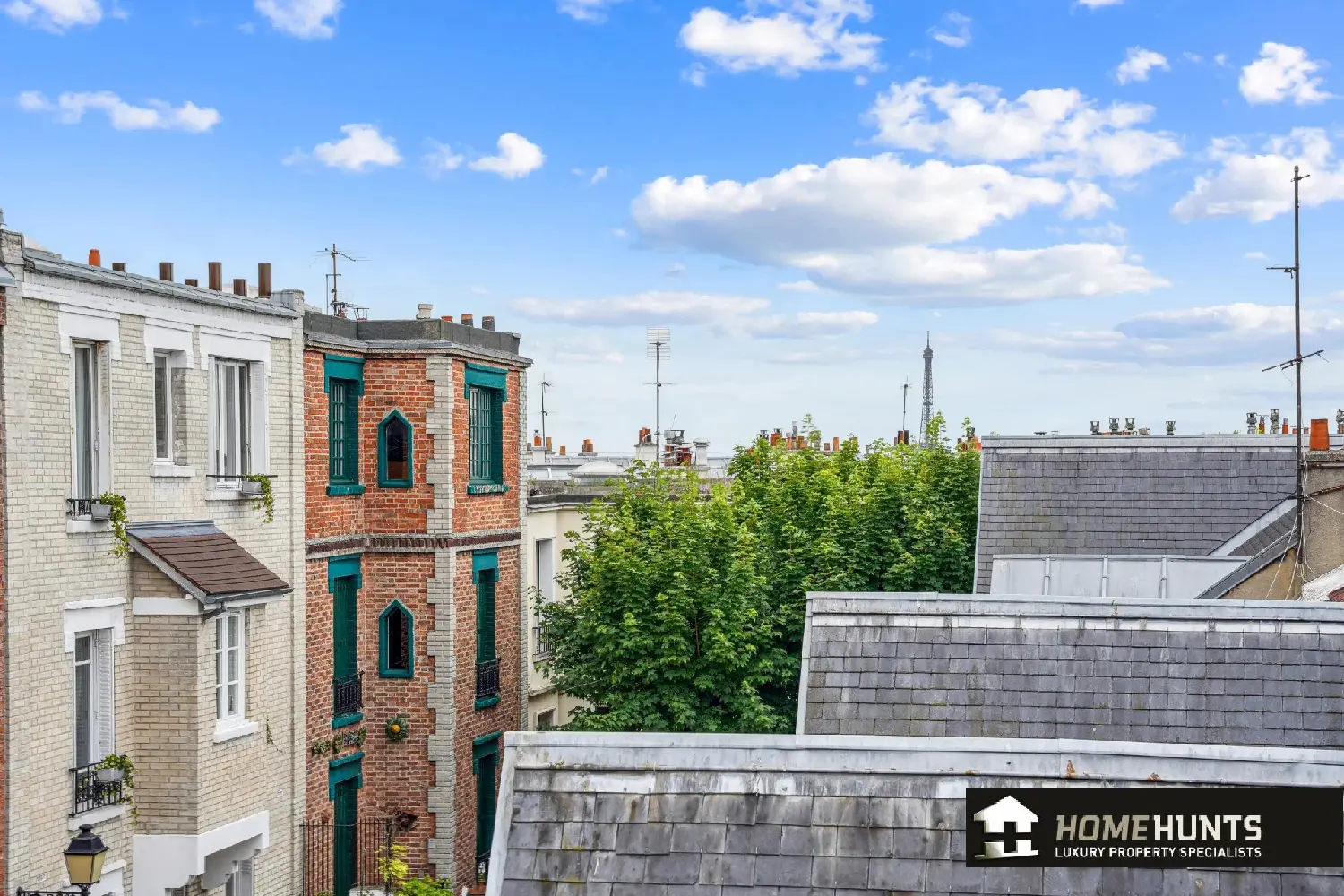  en venta villa Paris 18e Arrondissement París (Seine) 7
