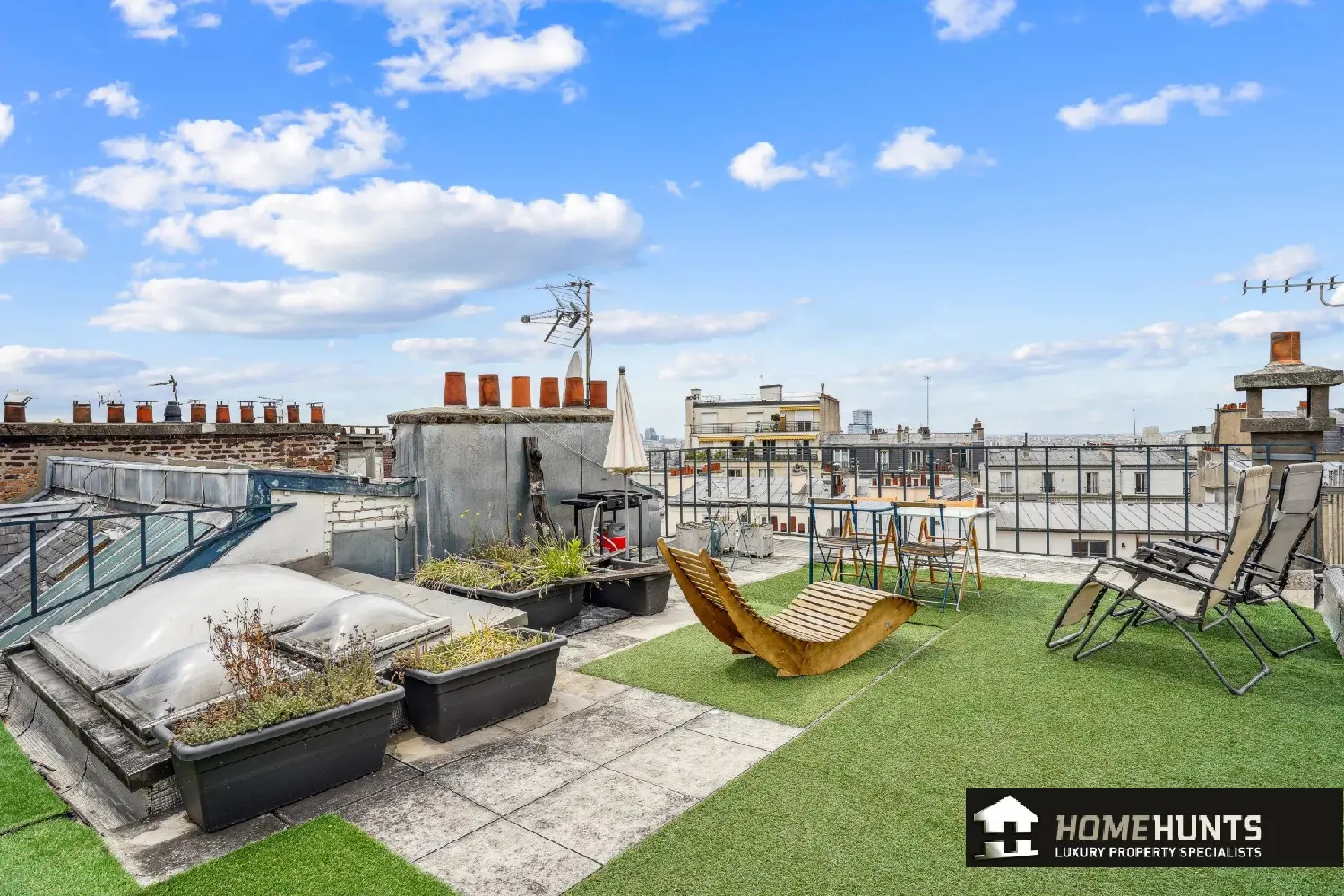  en venta villa Paris 18e Arrondissement París (Seine) 8