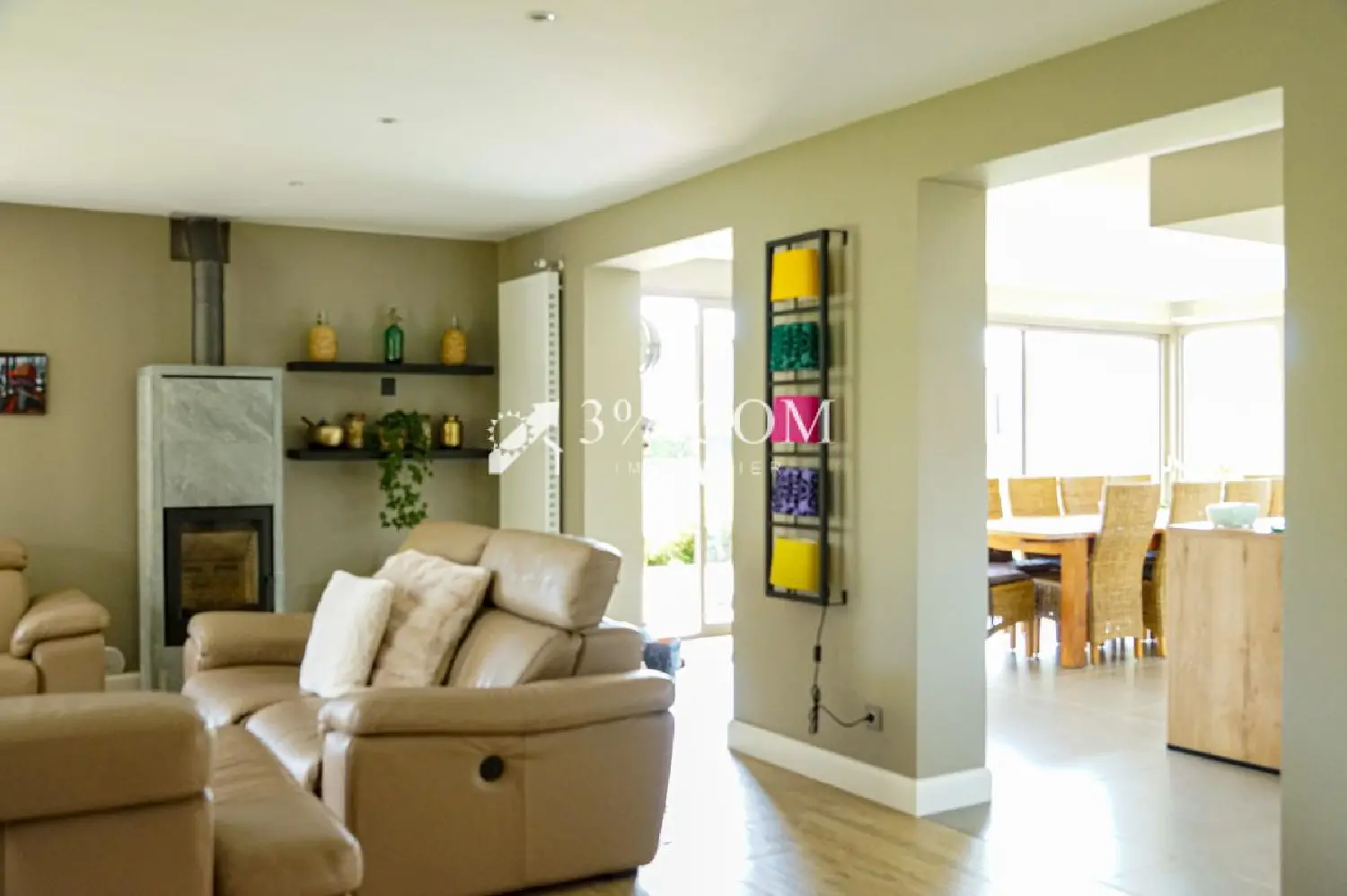  à vendre villa Pernes-lès-Boulogne Pas-de-Calais 3