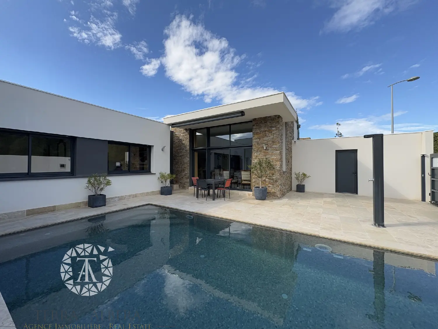 te koop villa Perpignan Pyrénées-Orientales 1