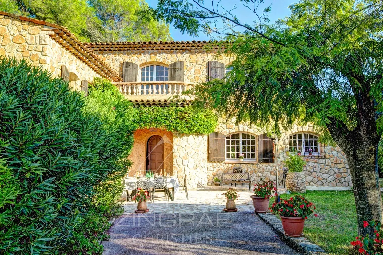  te koop villa Peymeinade Alpes-Maritimes 1