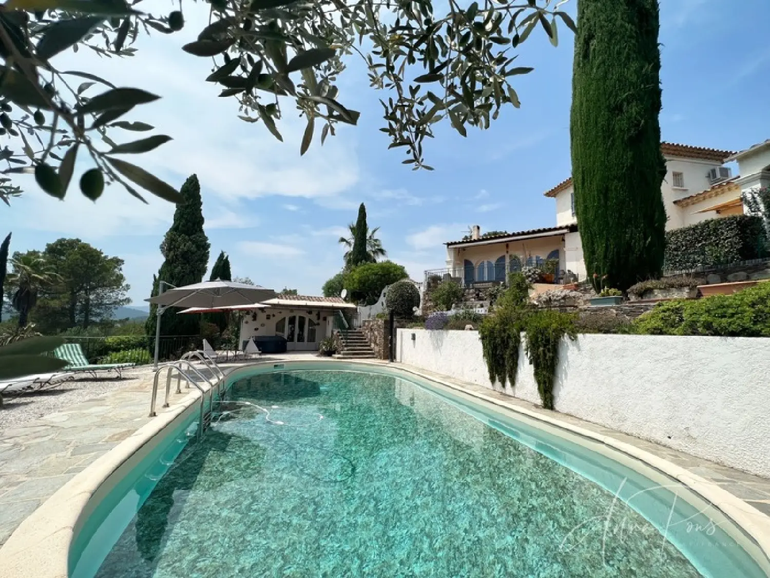  à vendre villa Pierrefeu-du-Var Var 2