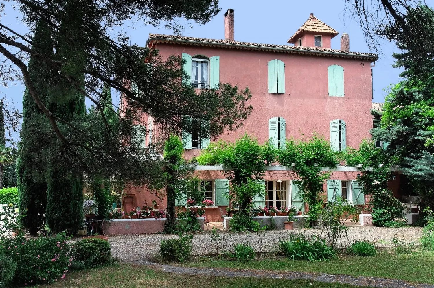  te koop villa Plan-d'Orgon Bouches-du-Rhône 2