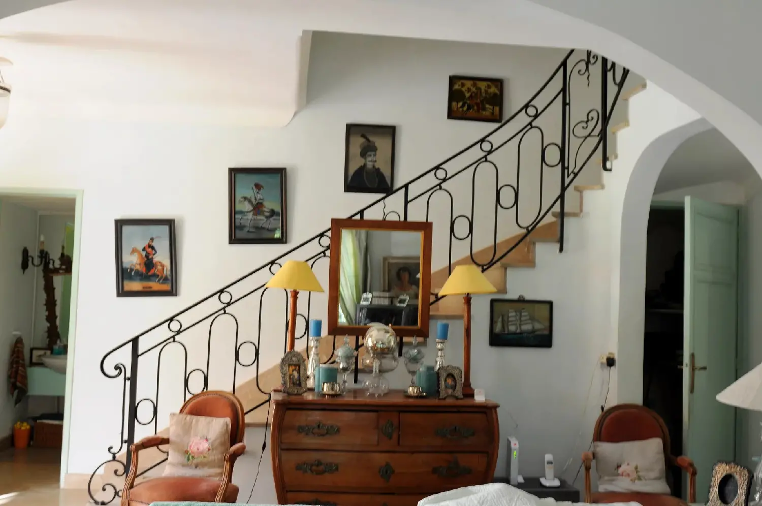  te koop villa Plan-d'Orgon Bouches-du-Rhône 5