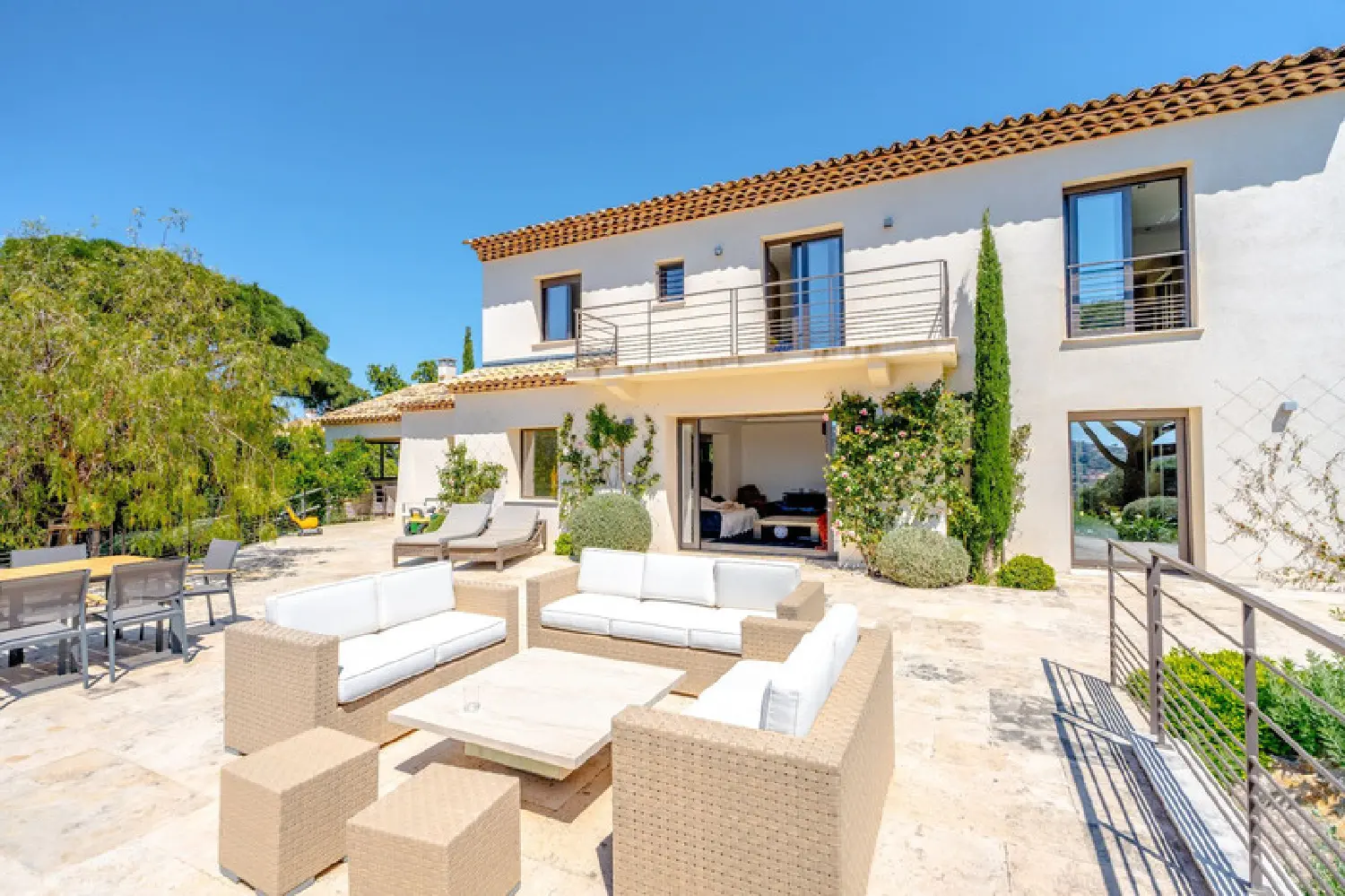  te koop villa Plan-de-la-Tour Var 2