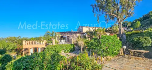 Plan-de-la-Tour Var villa foto 7094360