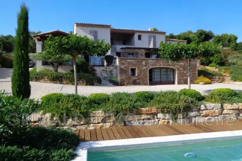 Plan-de-la-Tour Var villa foto 7097964