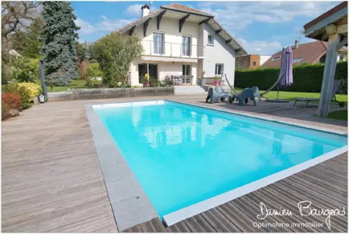Prévessin-Moens Ain villa foto 7090668
