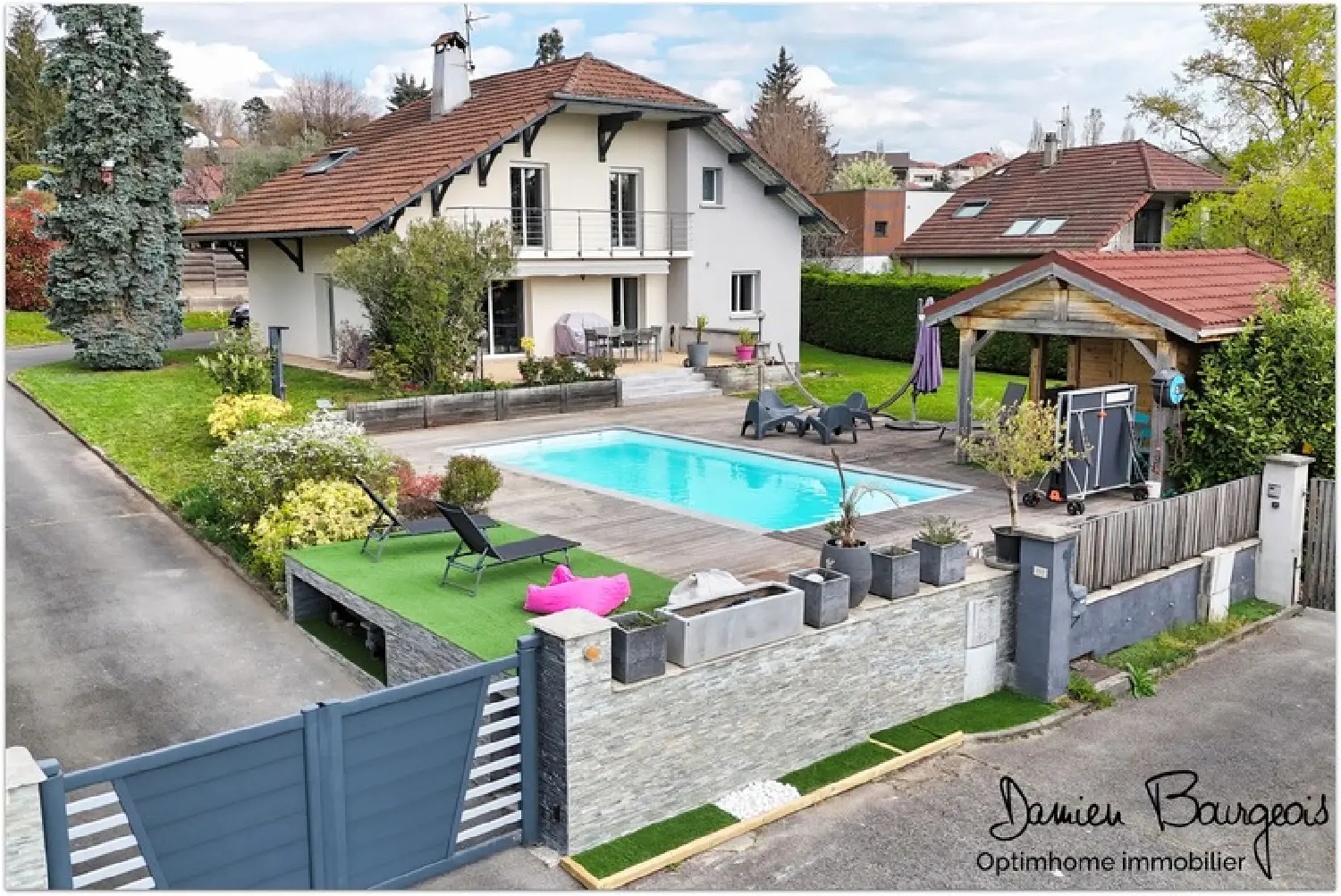 en venta villa Prévessin-Moens Ain 2