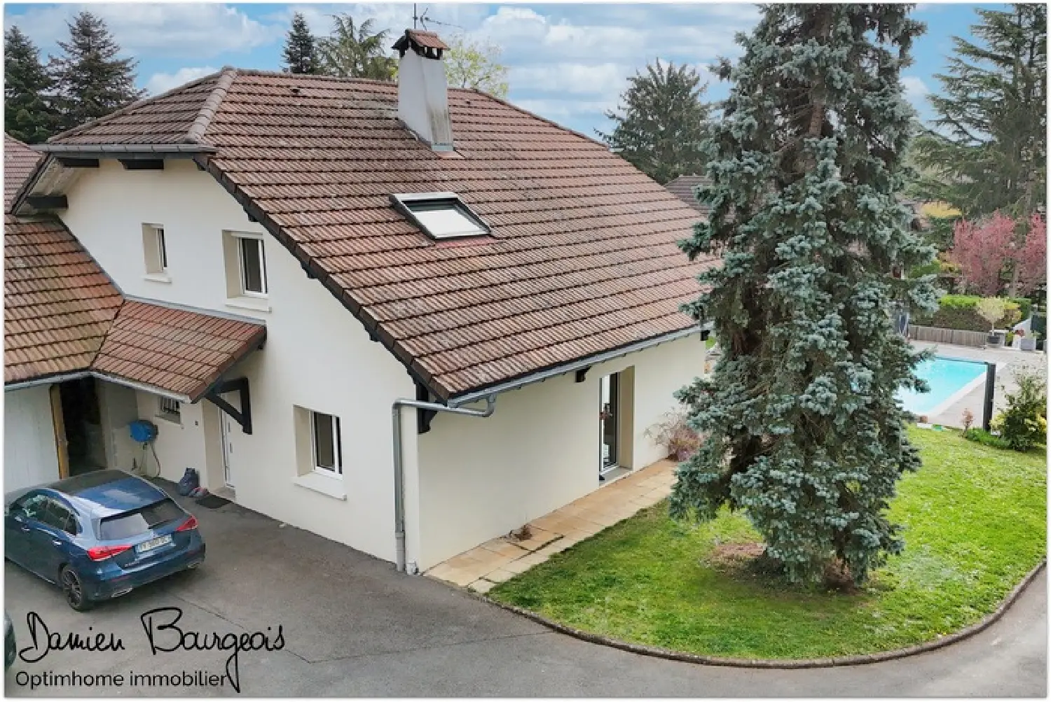 en venta villa Prévessin-Moens Ain 3