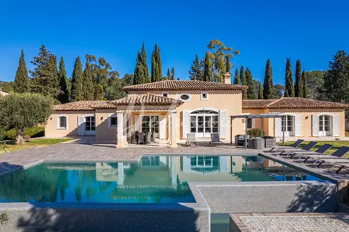 Puget-sur Argens Var Villa Bild 7097911