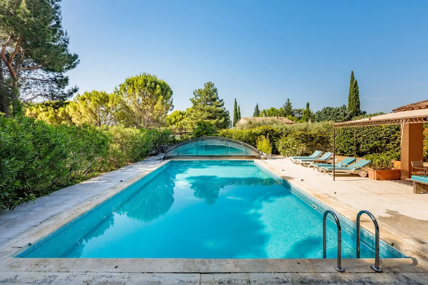 te koop villa Puyvert Vaucluse 2