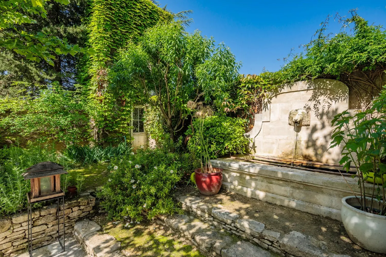  te koop villa Puyvert Vaucluse 7