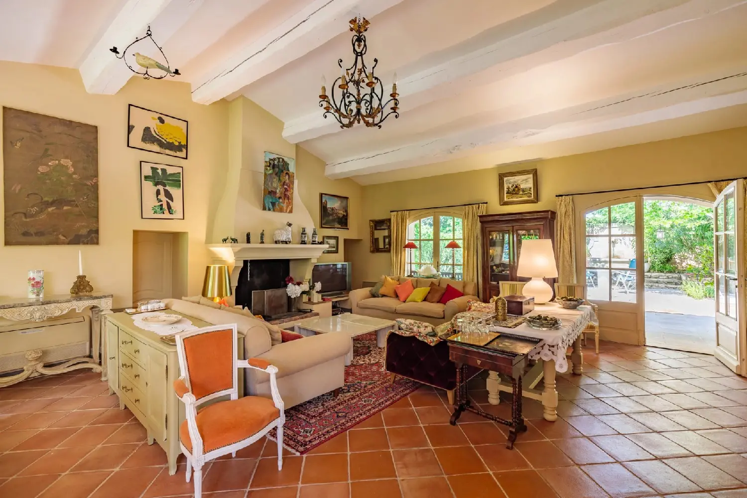  te koop villa Puyvert Vaucluse 8