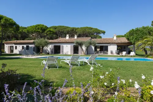 Ramatuelle Var Villa Bild 7098613