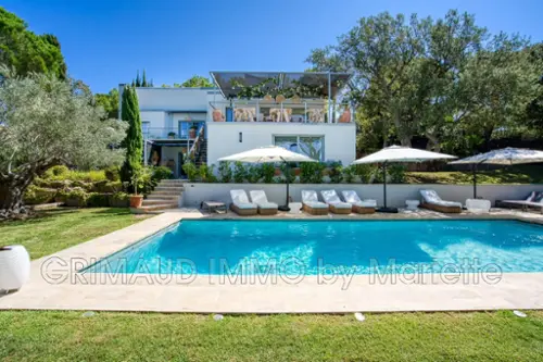 Ramatuelle Var Villa Bild 7094308