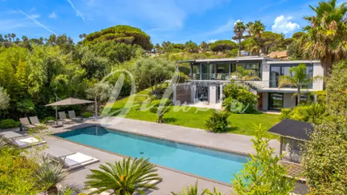 Ramatuelle Var Villa Bild 7097900