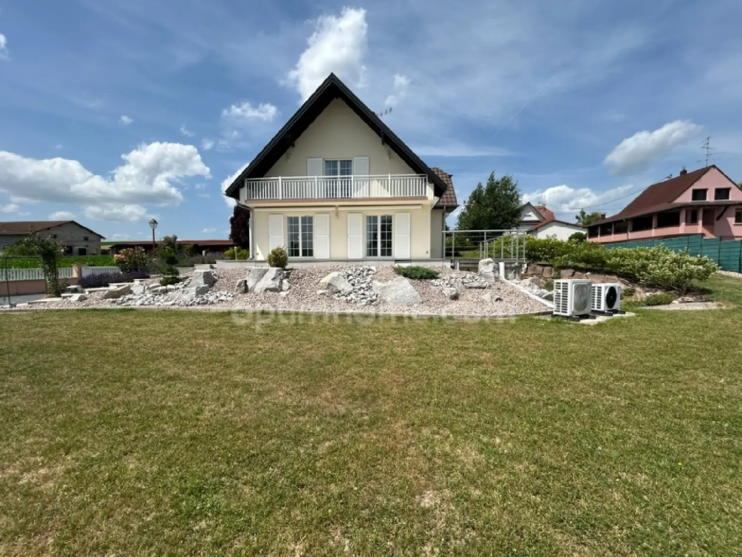 en venta villa Rantzwiller Haut-Rhin 2