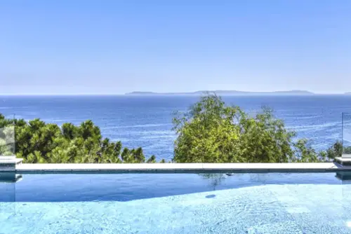 Rayol-Canadel-sur-Mer Var Villa Bild 7094582