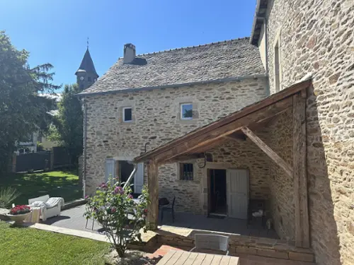 Rodez Aveyron villa foto 7088230