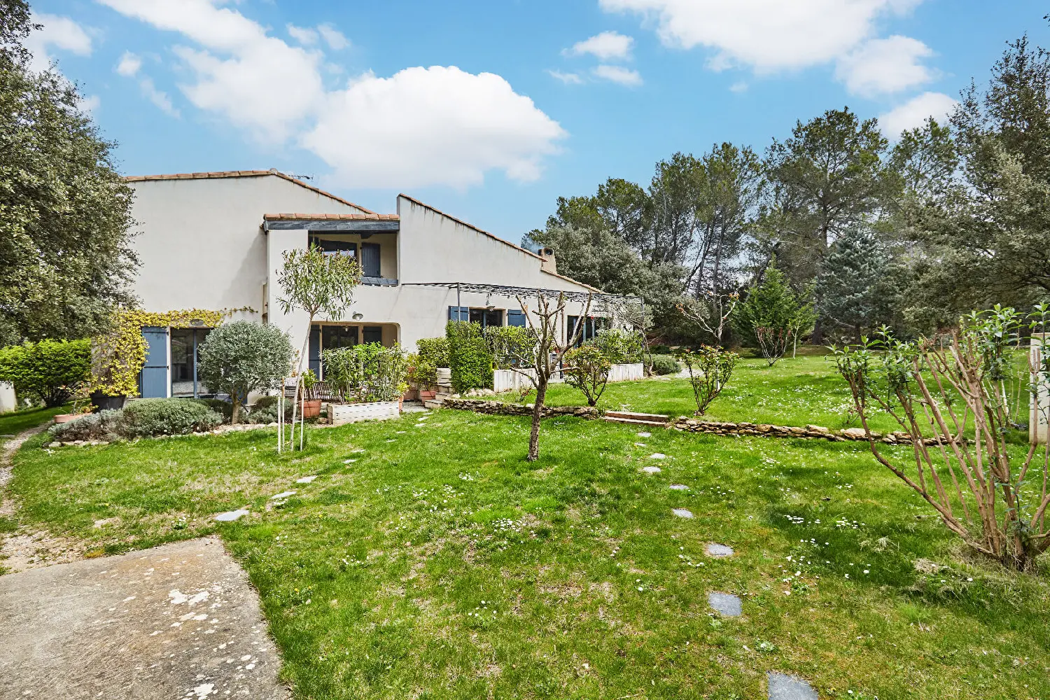  te koop villa Rognes Bouches-du-Rhône 1