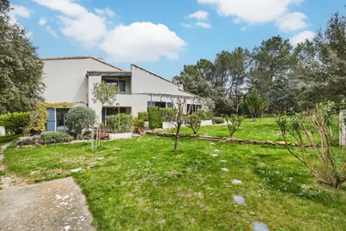 Rognes Bouches-du-Rhône villa foto 7098556