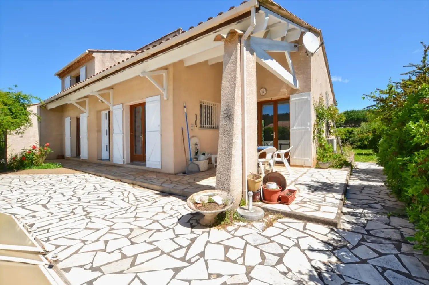  à vendre villa Roquebrun Hérault 2