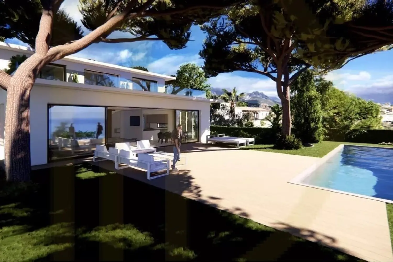  kaufen Villa Roquebrune-Cap-Martin Alpes-Maritimes 2