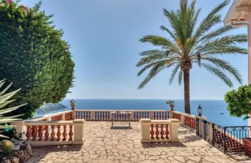 Roquebrune-Cap-Martin Alpes-Maritimes Villa Bild 7098498
